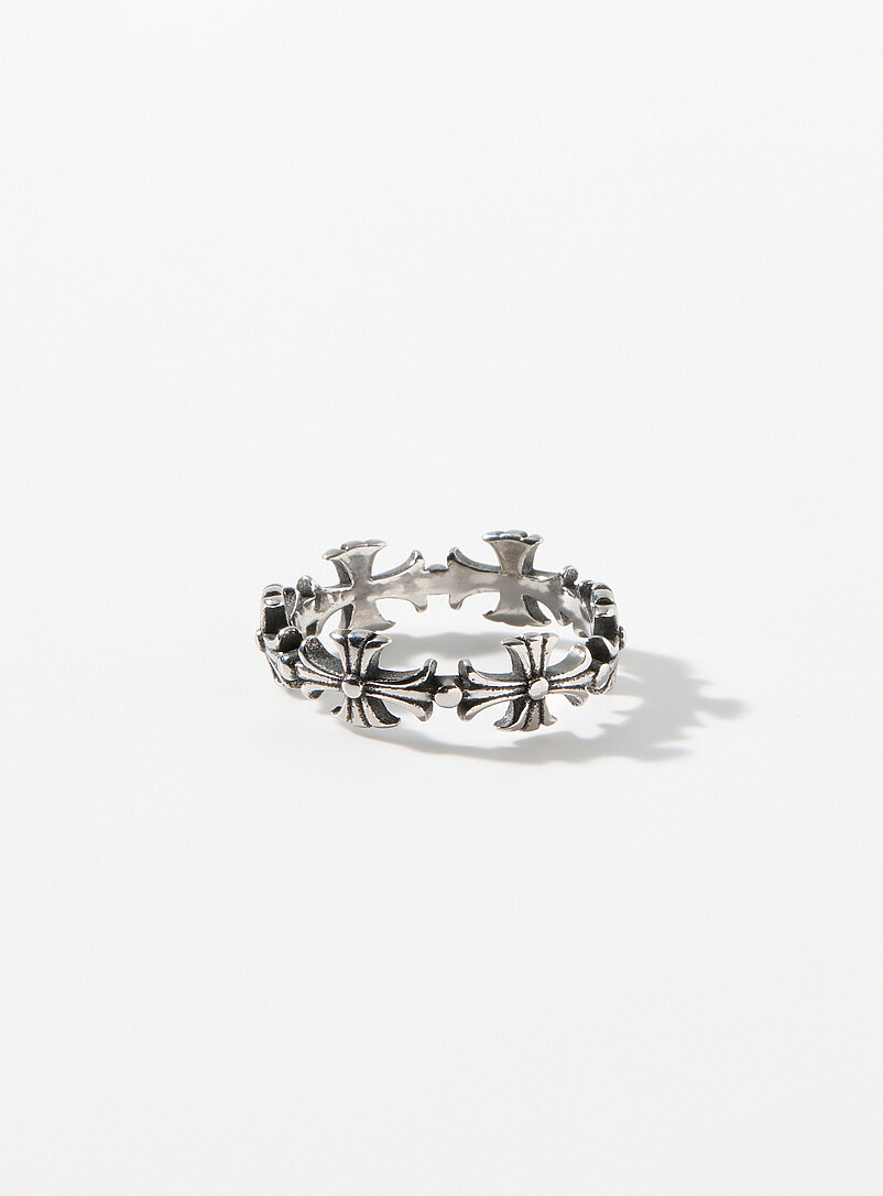 Grooved cross ring product image (primary)