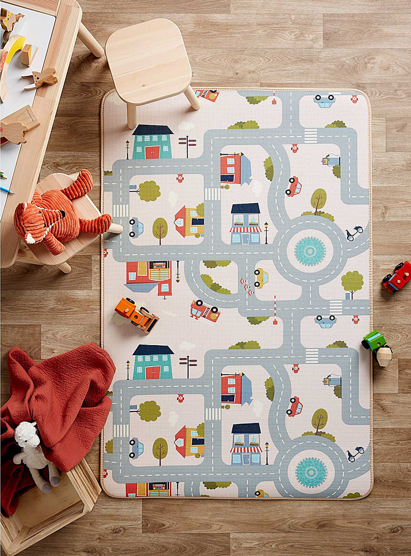 Curious baby reversible play mat See available sizes, Simons Maison