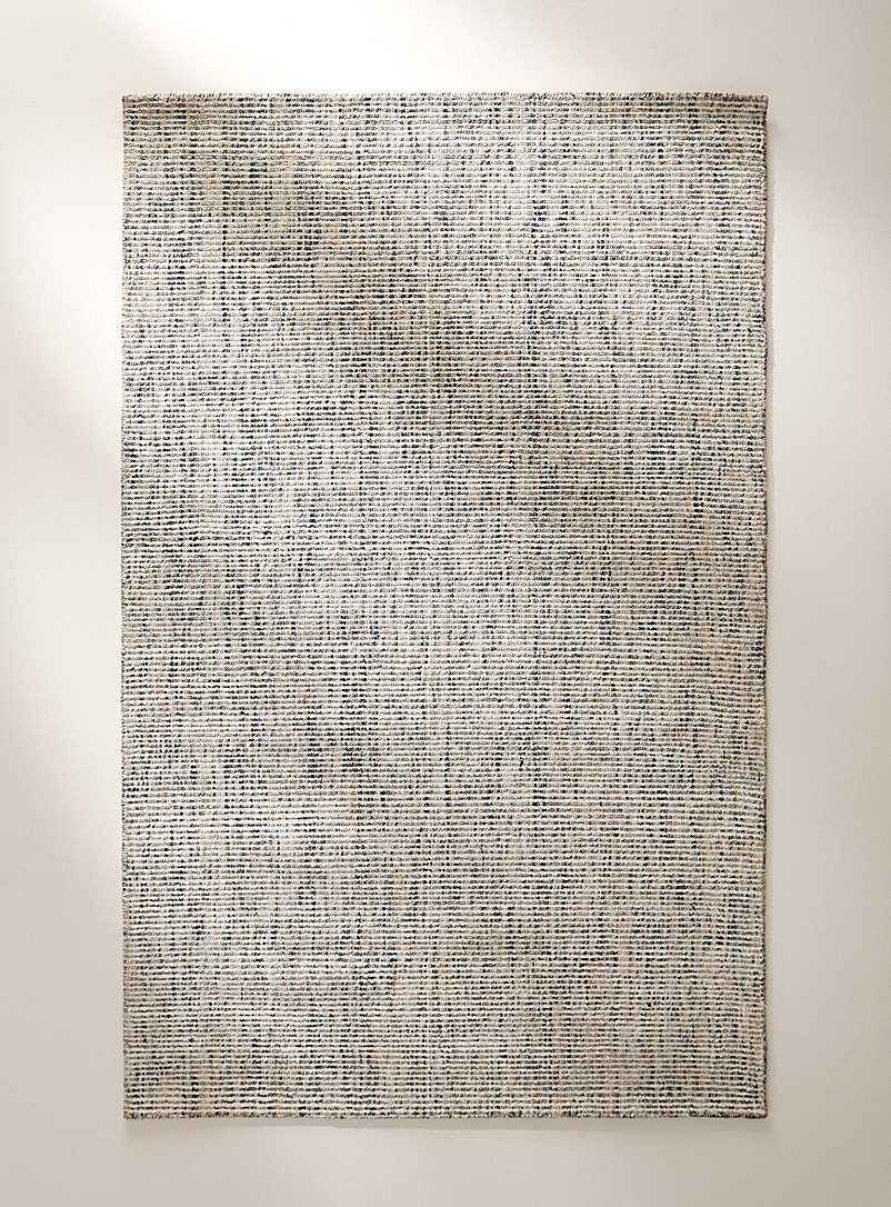 Simons Maison Light grey Natural opulence rug See available sizes