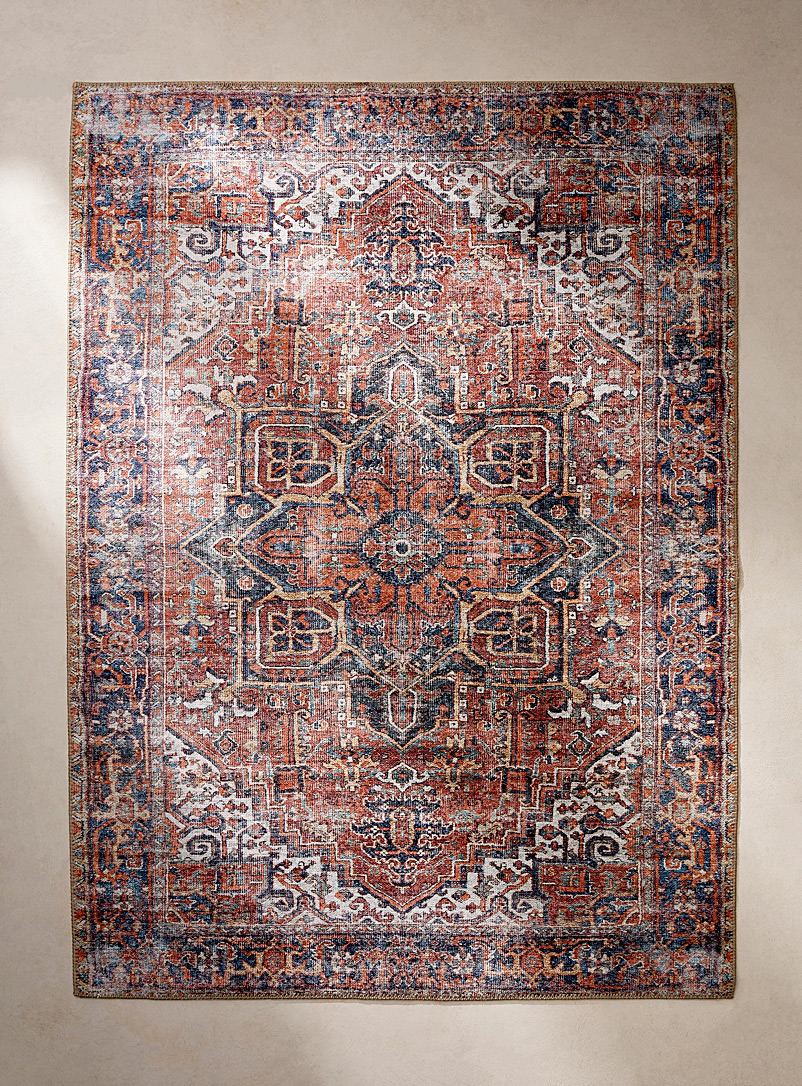 Simons Maison Assorted Saharan treasures water-repellent rug See available sizes