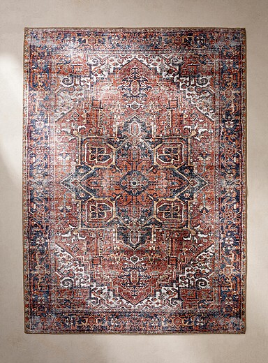 Simons Maison: Le tapis hydrofuge richesse saharienne Voir nos formats offerts Assorti