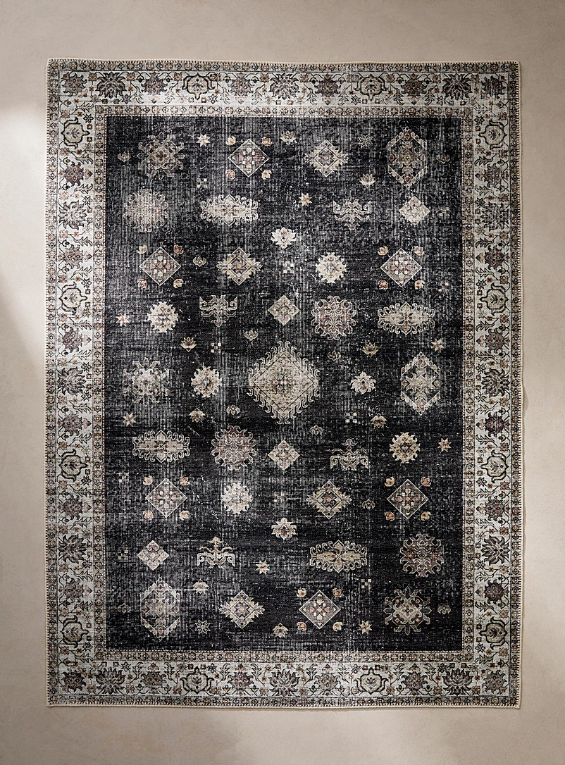 Simons Maison Assorted Persian sky water-repellent rug See available sizes