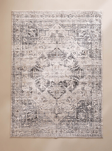Opulent medallion rug See available sizes