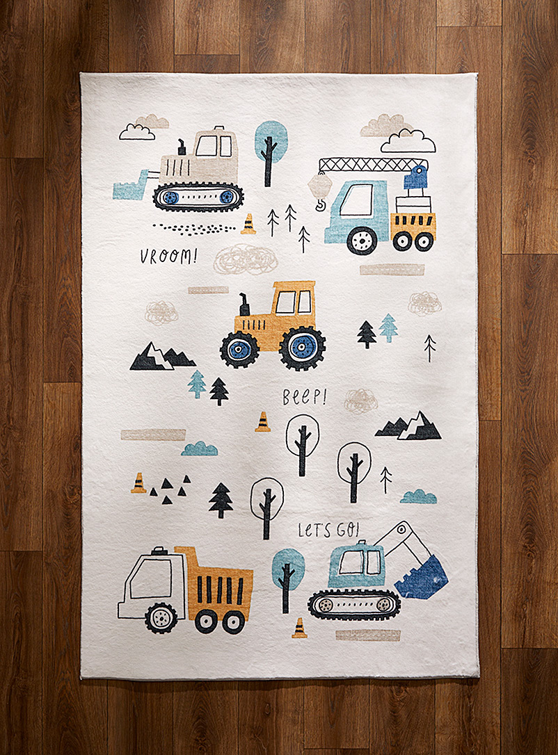Sit Rug Kids Decor Accessories | Decor | Simons Maison