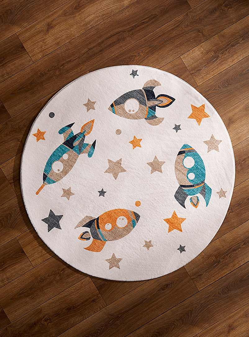 Sit Rug Kids Decor Accessories | Decor | Simons Maison
