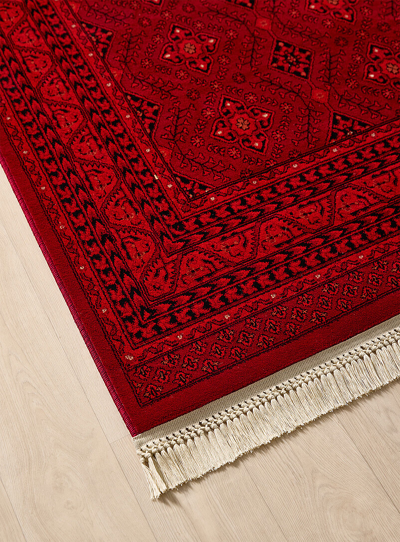 Ancestral medallions rug See available sizes product image 2