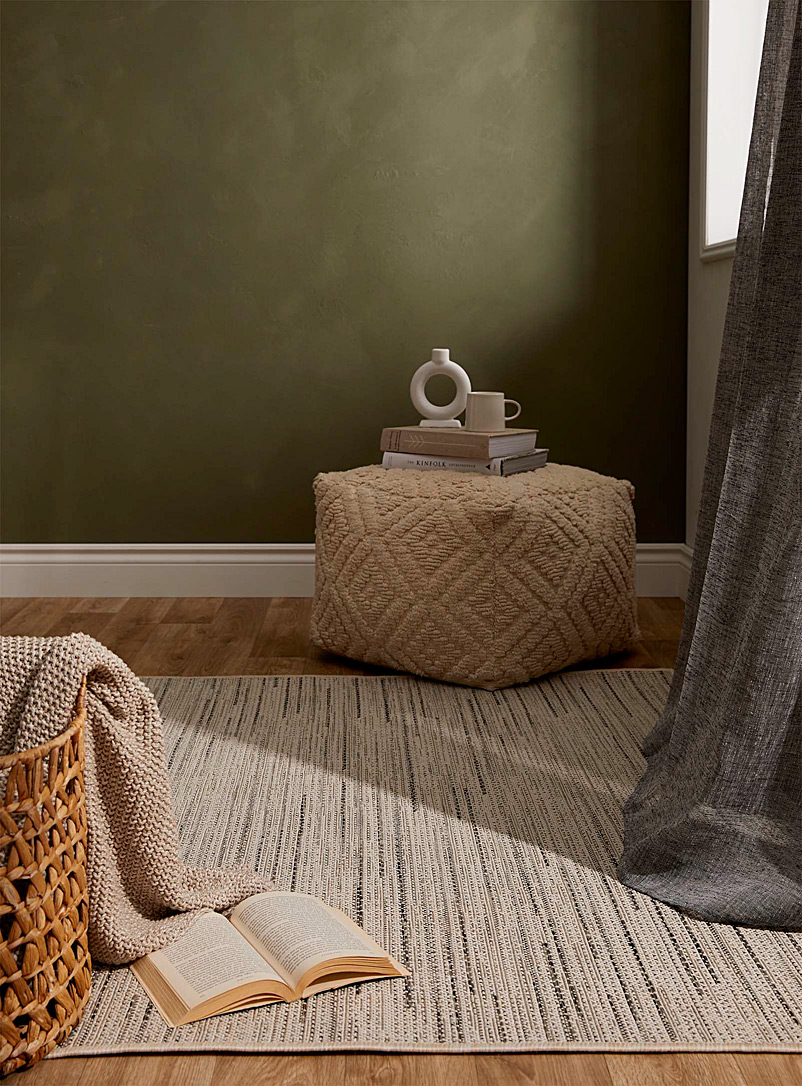 Heathered indoor-outdoor rug See available sizes product image (primary)