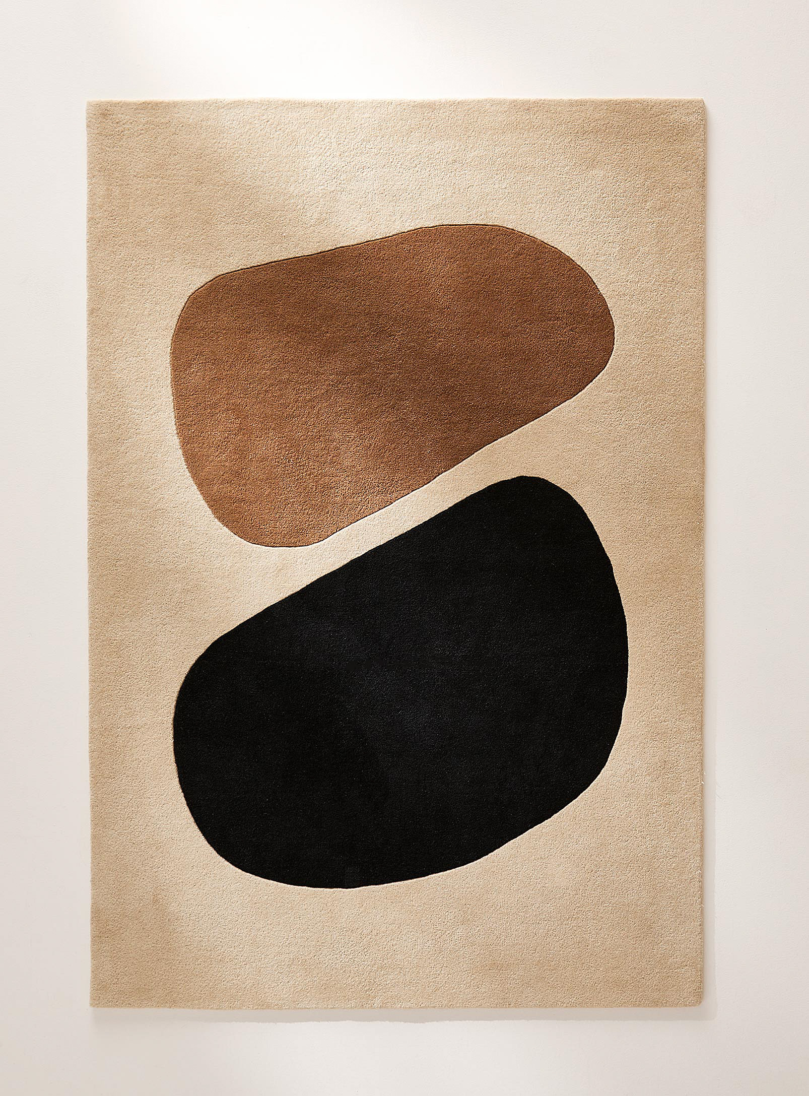 Simons Maison - Abstract composition rug See available sizes