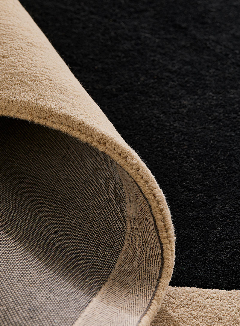 Abstract composition rug See available sizes product image 2