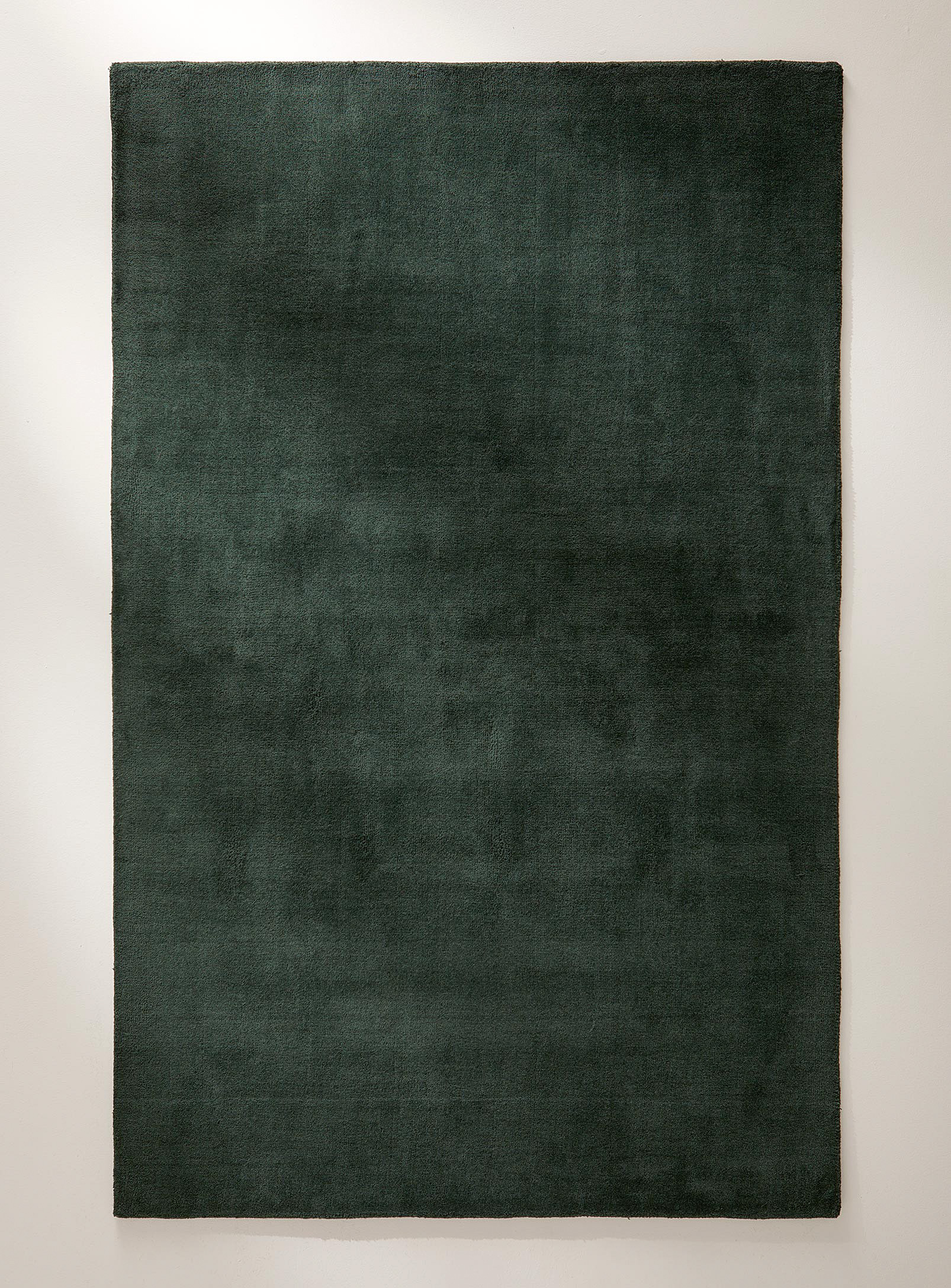 Simons Maison Tufted Wool Rug See Available Sizes In Mossy Green