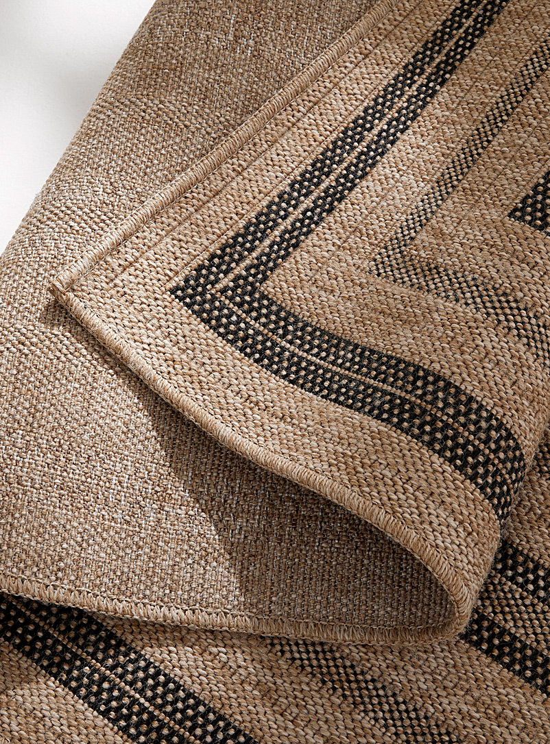 Rhythmic depth indoor-outdoor rug See available sizes product image 2