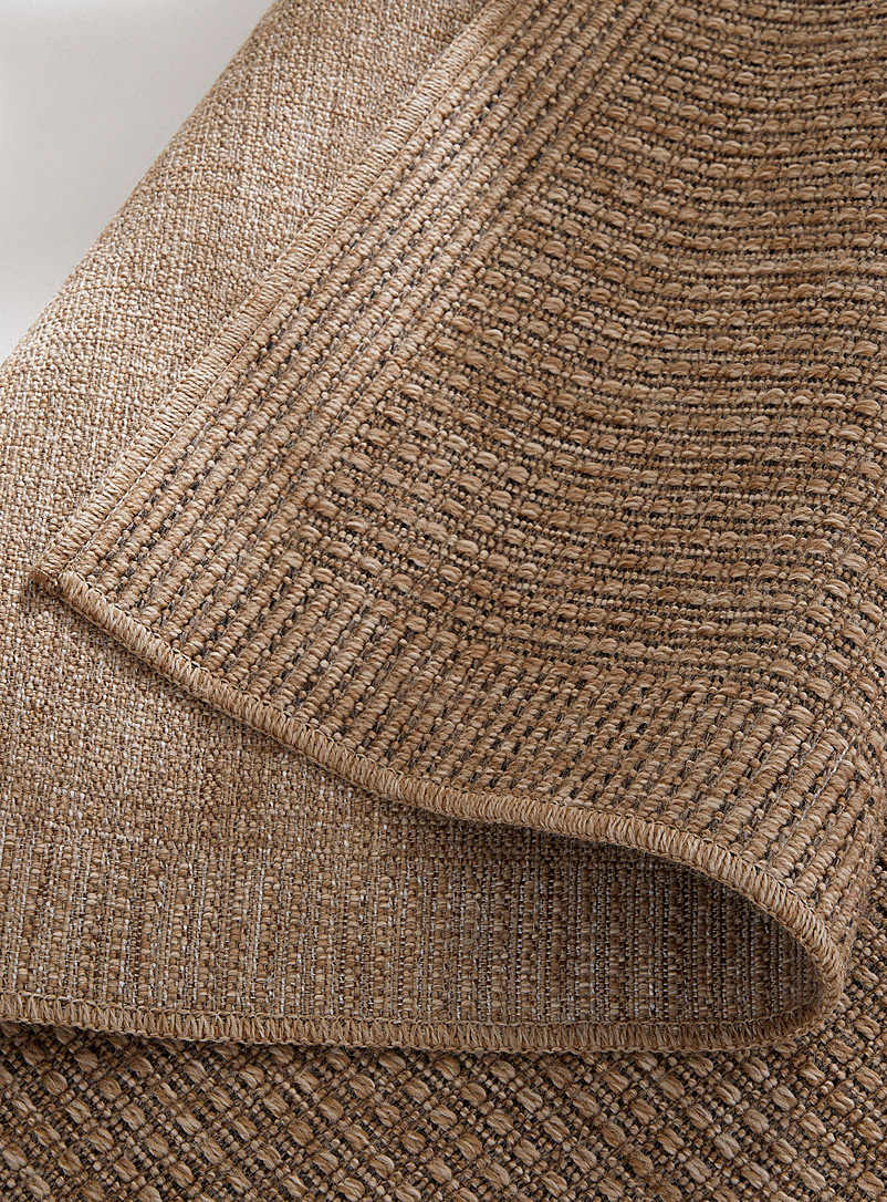 Jute-like indoor-outdoor rug See available sizes product image 2