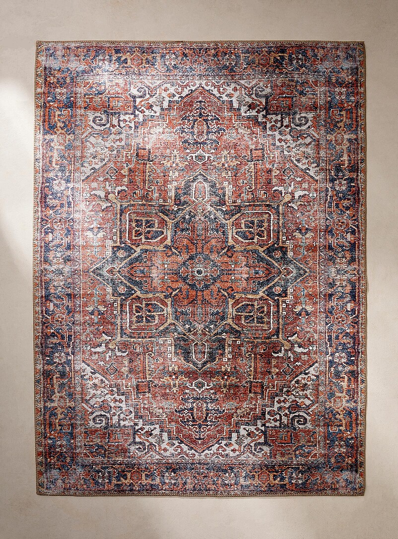 Saharan treasures water-repellent rug See available sizes product image (primary)