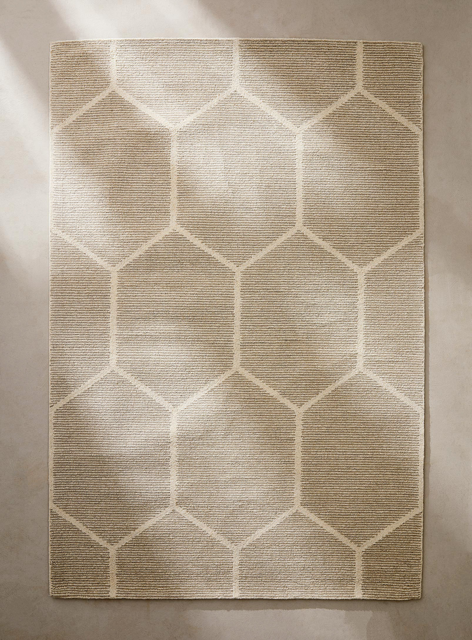 Simons Maison Beehive Artisanal Rug See Available Sizes