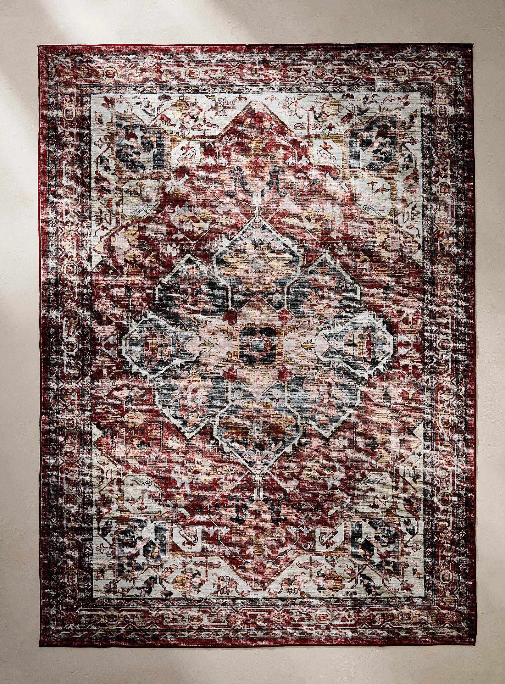 Simons Maison Opulent Medallion Rug See Available Sizes In Assorted