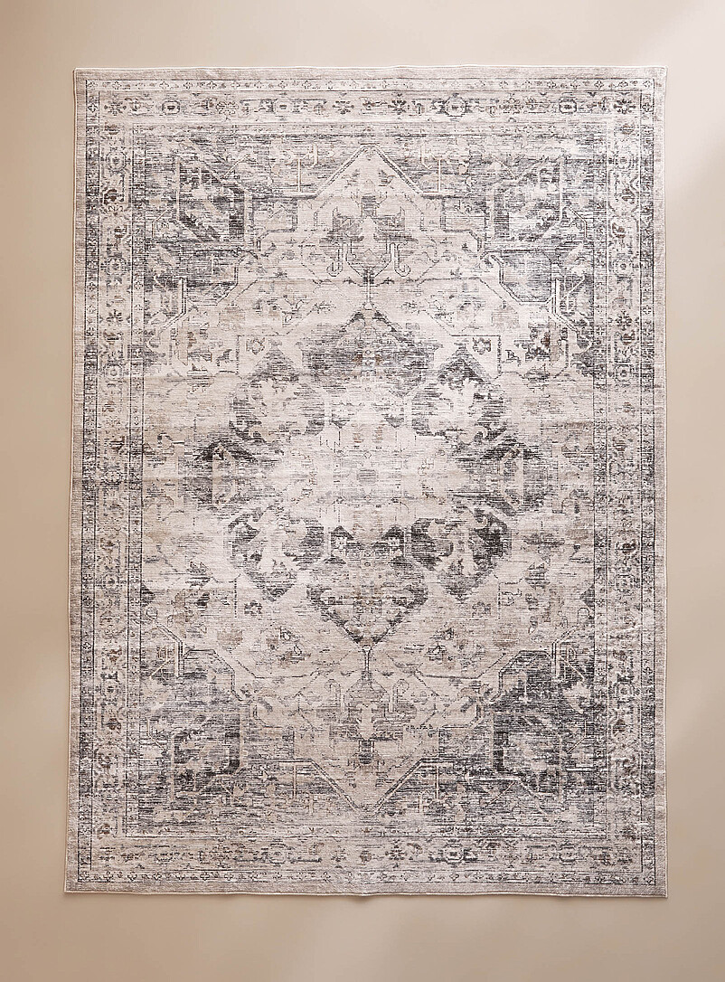 Opulent Medallion Rug See Available Sizes