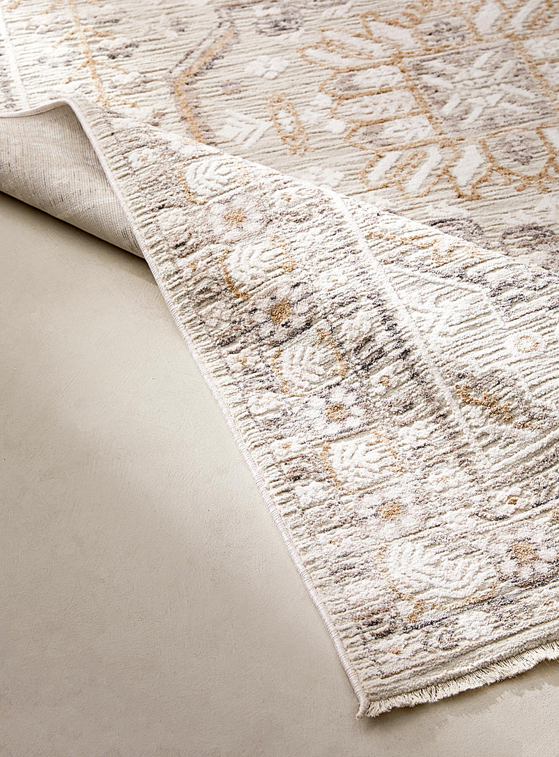 Flowering mosaic rug See available sizes product image 2