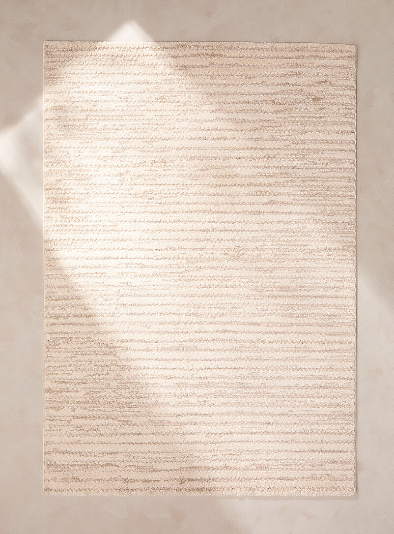 White Birch Heathered Rug See Available Sizes