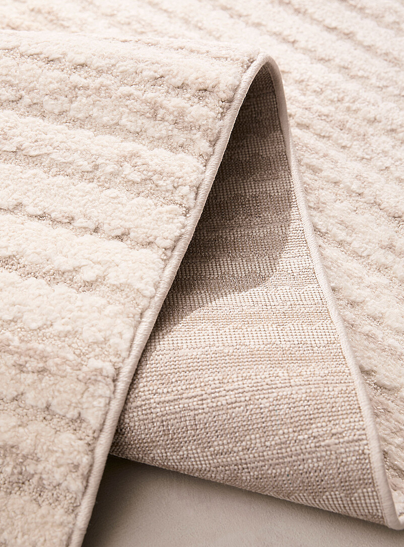 White Birch heathered rug See available sizes product image 2