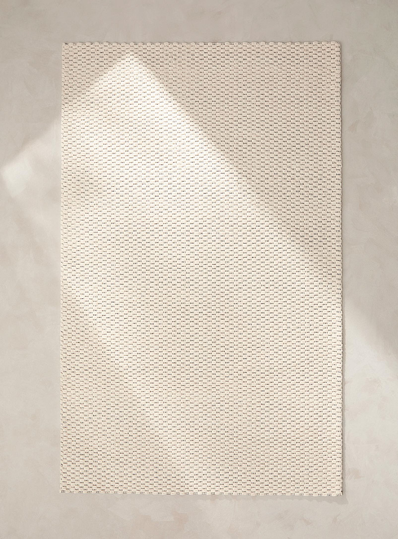 Heathered Wool Knotted Artisanal Rug See Available Sizes