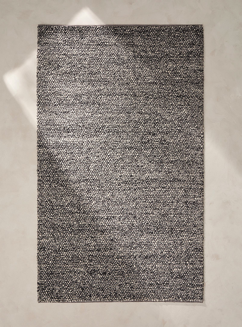 Wool Loop Artisanal Rug See Available Sizes