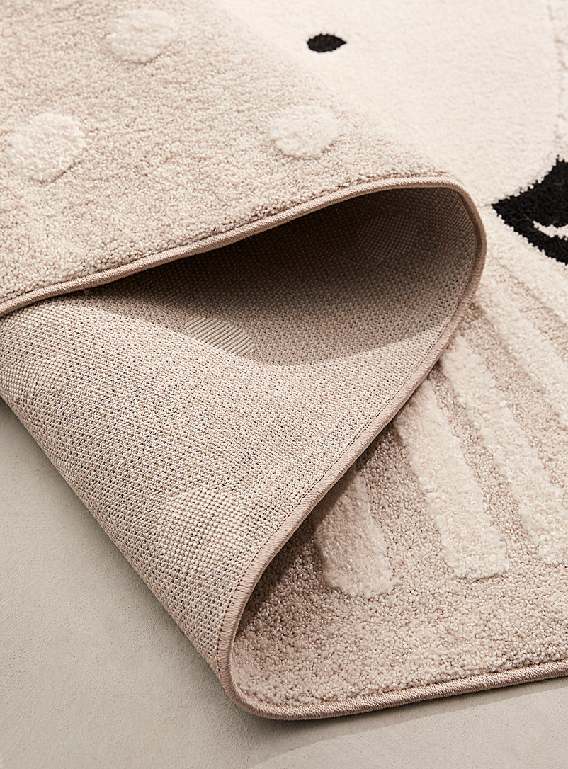 Curious lion rug See available sizes product image 2