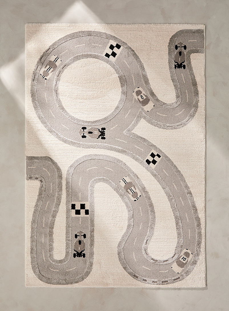 Race Track Rug See Available Sizes