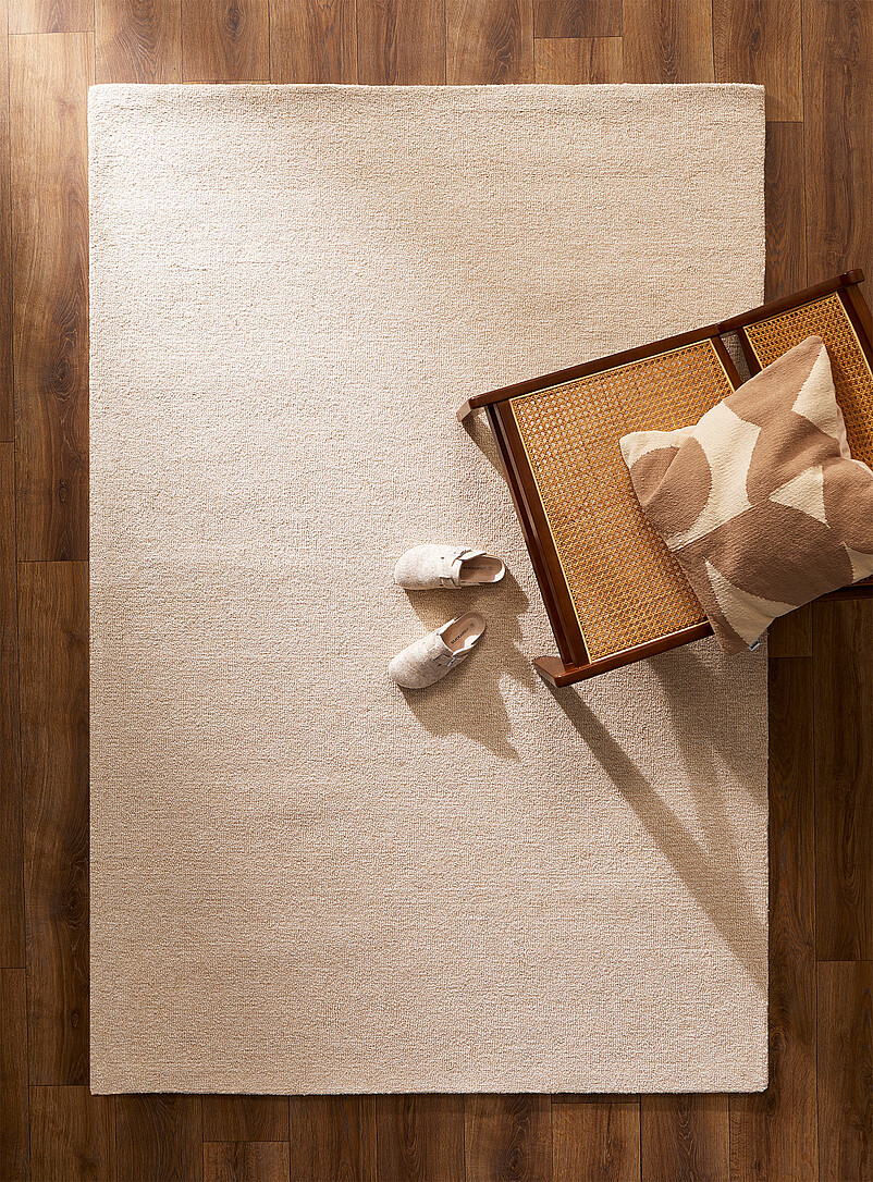 Heathered Artisanal Rug See Available Sizes