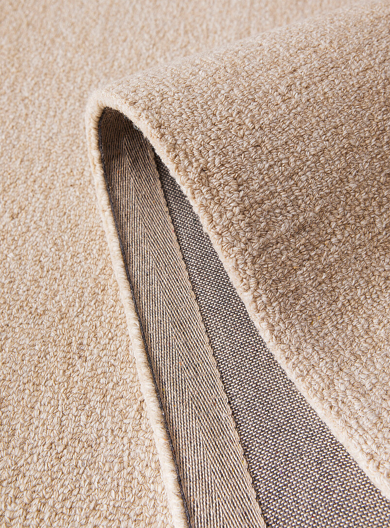 Heathered artisanal rug See available sizes product image 2