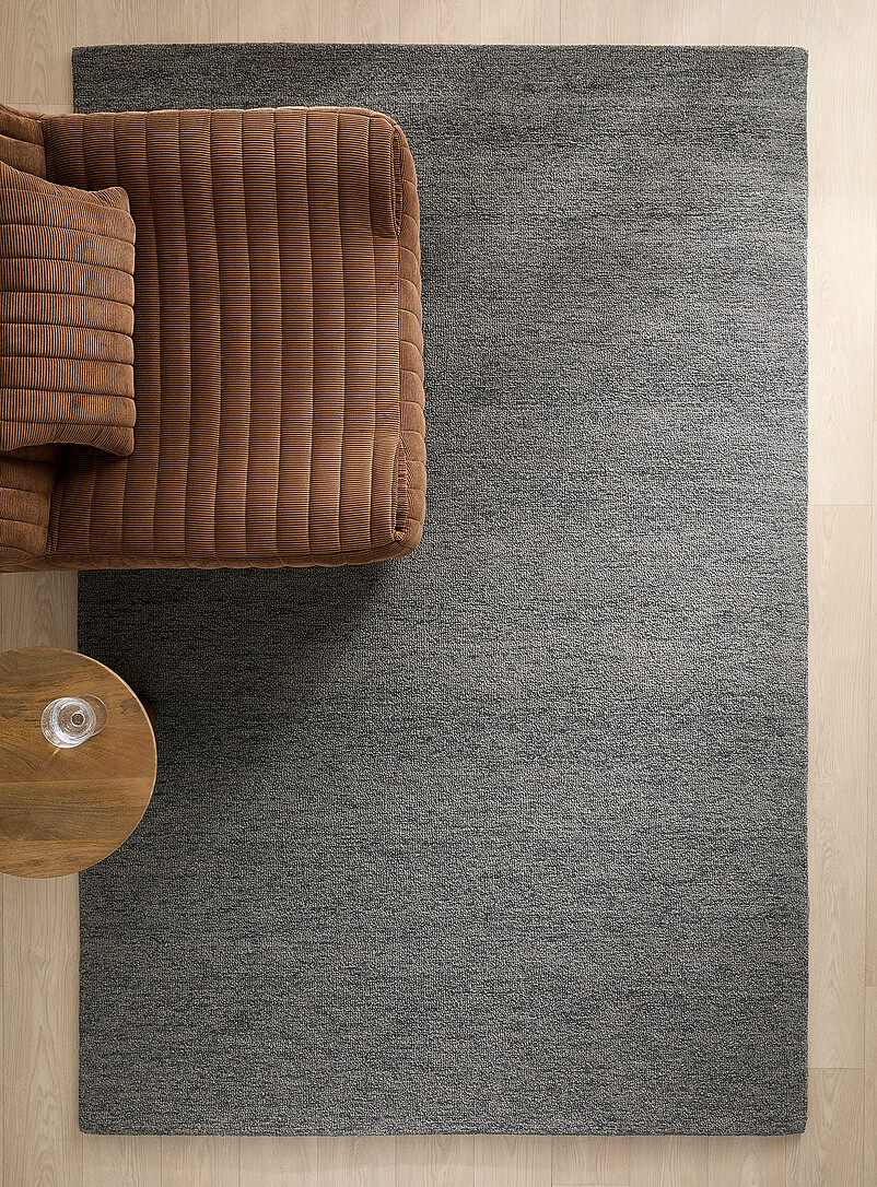 Heathered Artisanal Rug See Available Sizes
