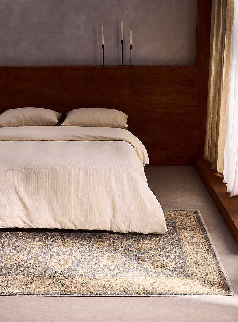 Ancient floral ornaments rug See available sizes product image (primary)