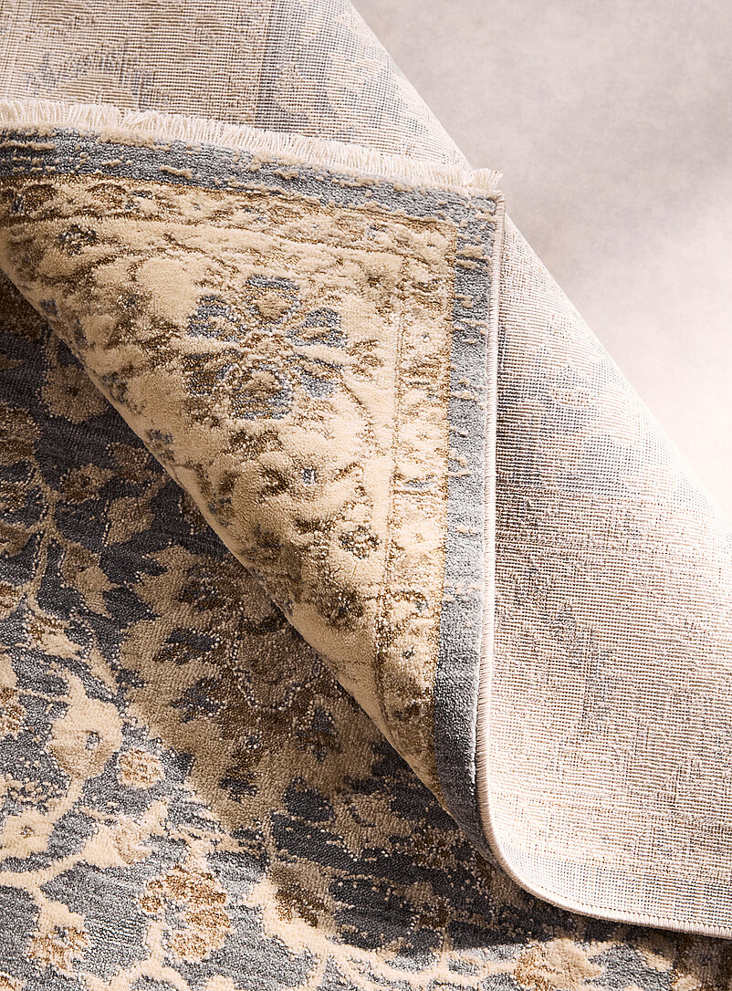 Ancient floral ornaments rug See available sizes product image 2