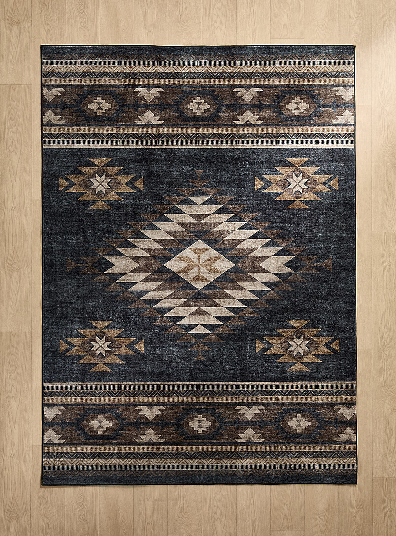 Geometric medallions rug See available sizes product image (primary)