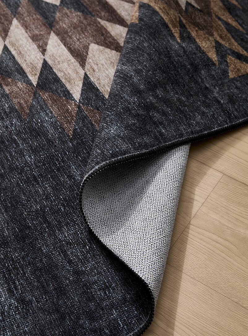 Geometric medallions rug See available sizes product image 2
