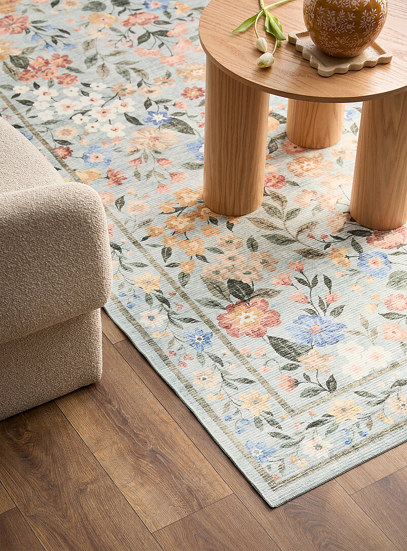 Ancient Garden Rug See Available Sizes