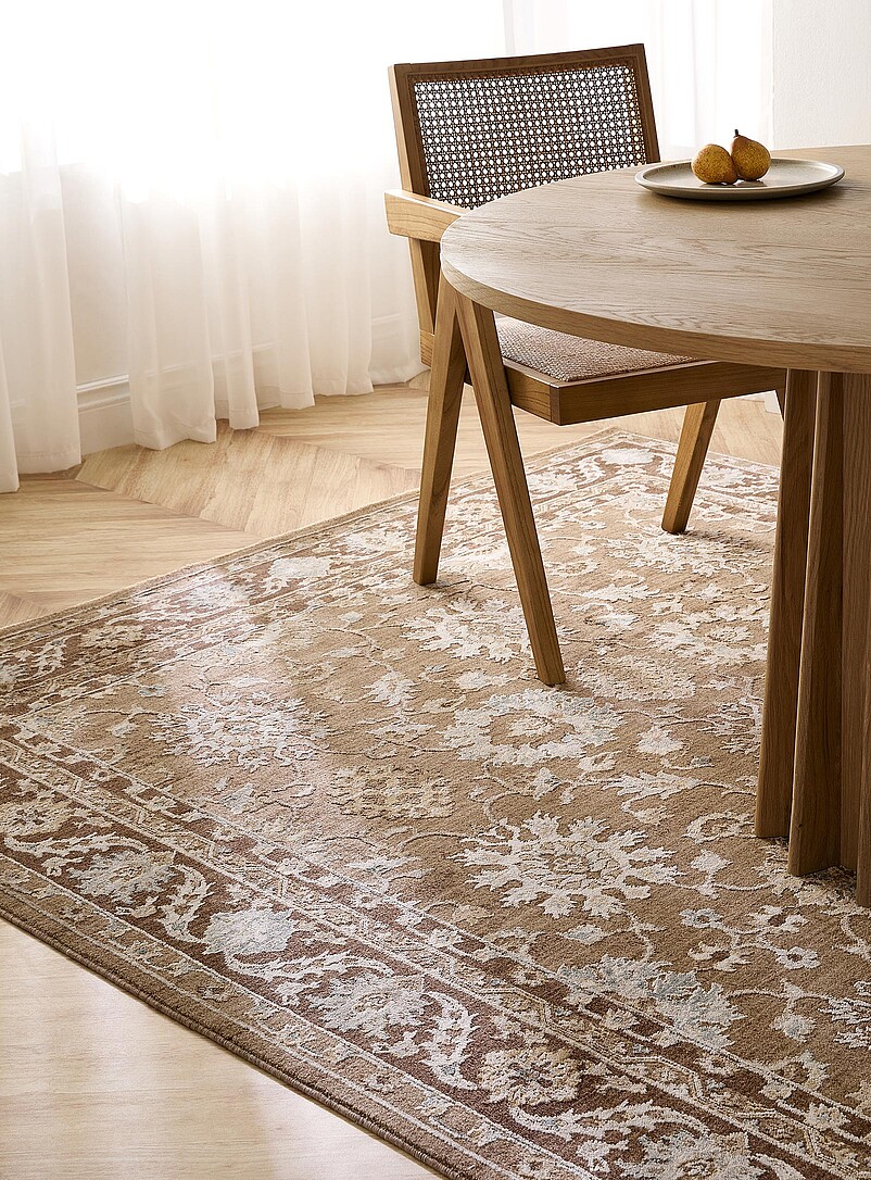 Opulent Floral Rug See Available Sizes