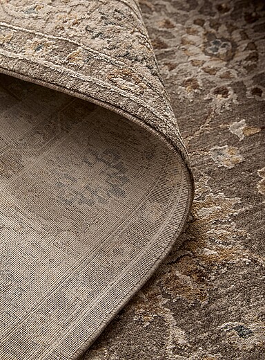 Opulent floral rug See available sizes product image 4