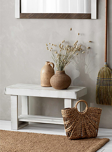 Le banc Wright