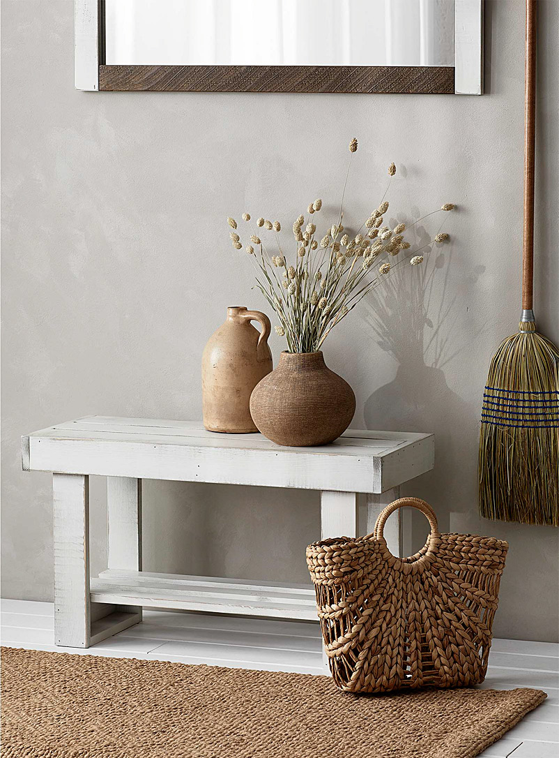 Wright bench product image (primary)