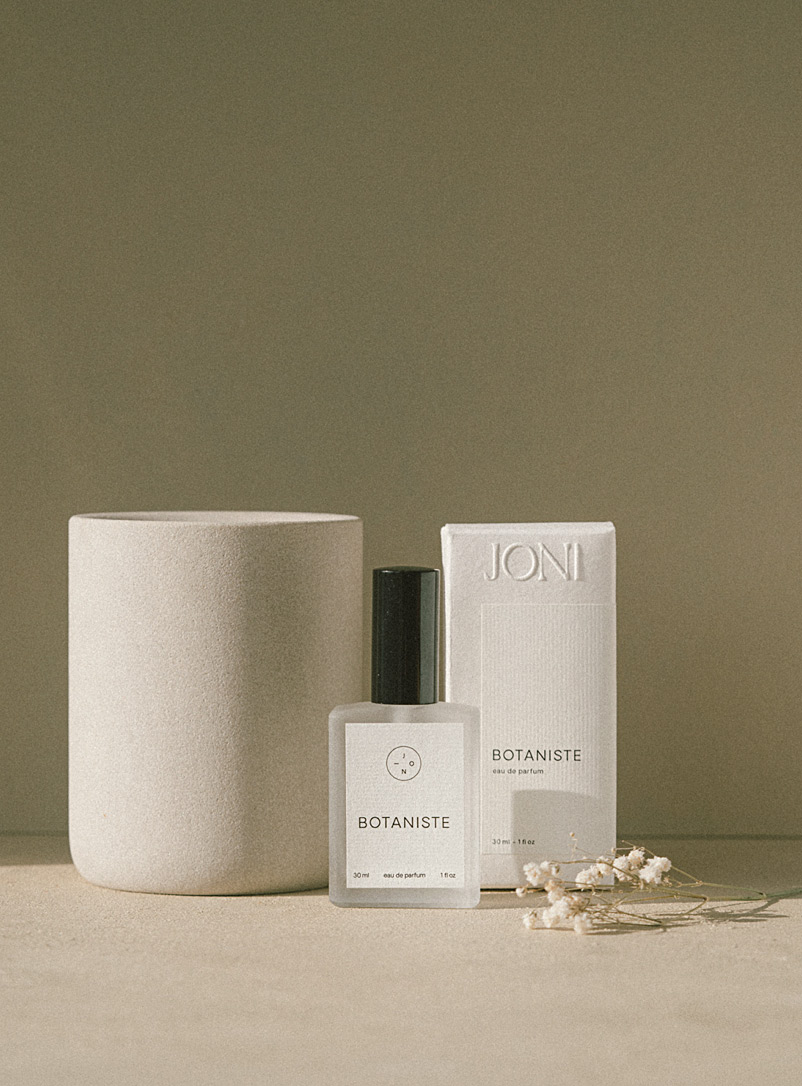 Joni Botanist Classique collection eau de parfum