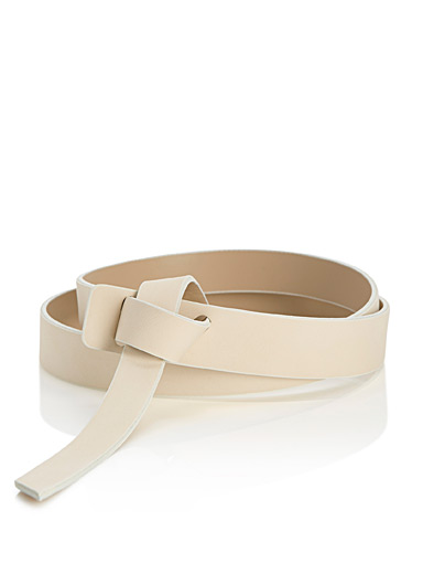 Italian leather Western belt | Simons | Women's Belts: Shop Fashion ...