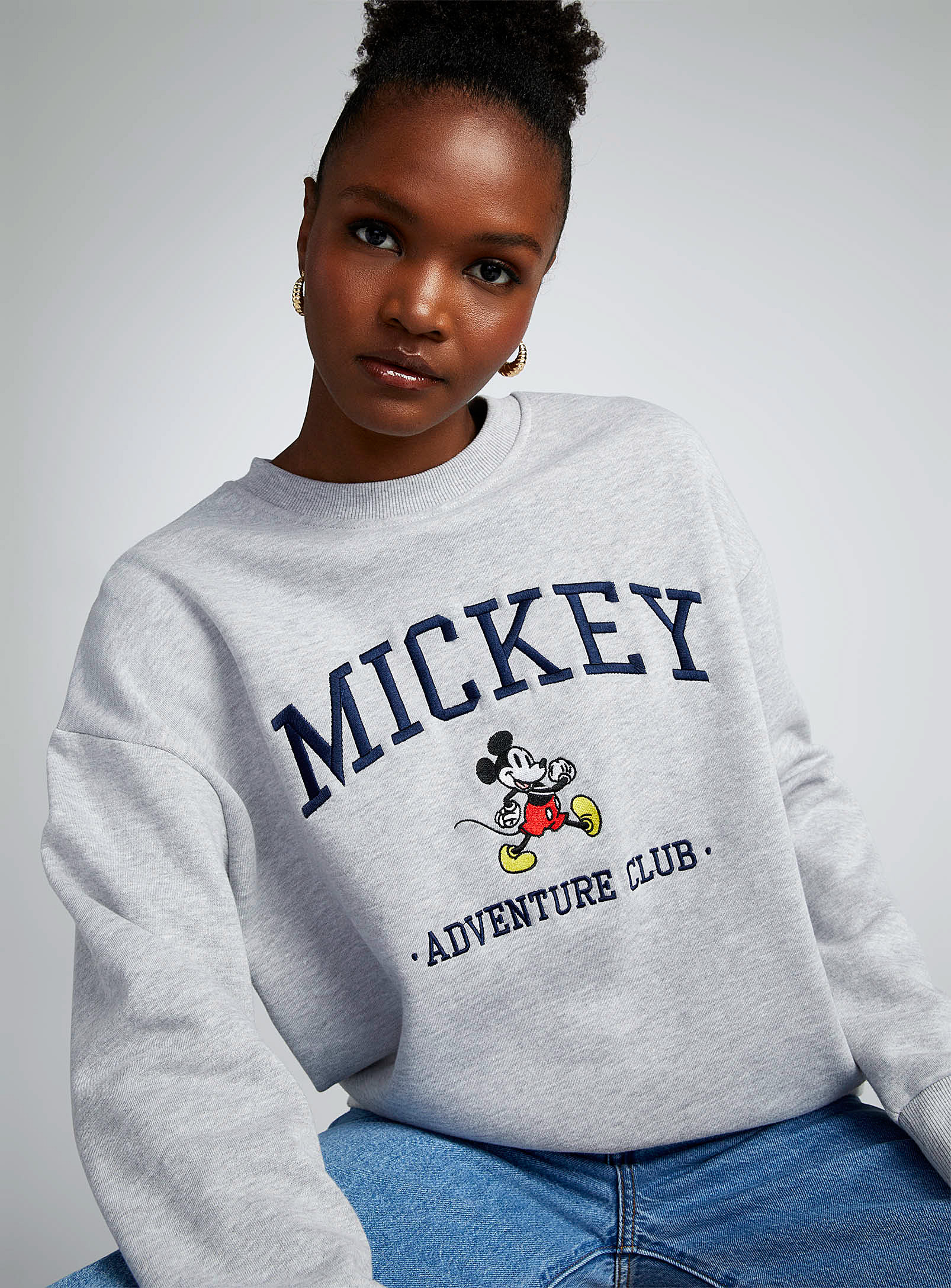 Twik - Women's Mickey Aventure sweater