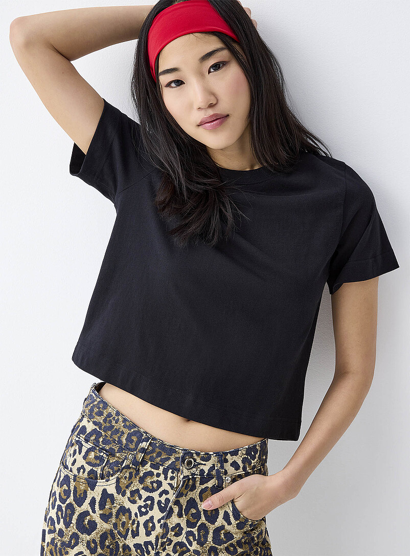 Boxy-Fit T-Shirt