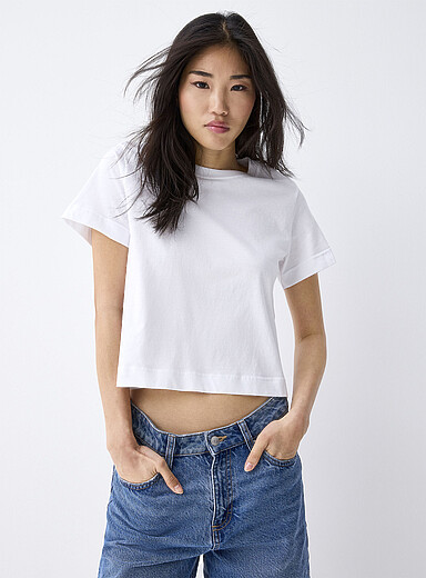 Boxy-fit T-shirt product image 2