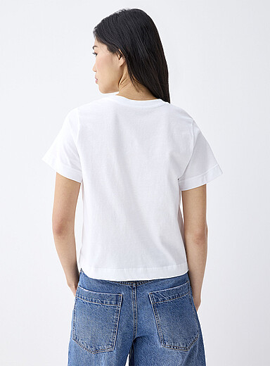 Boxy-fit T-shirt product image 3