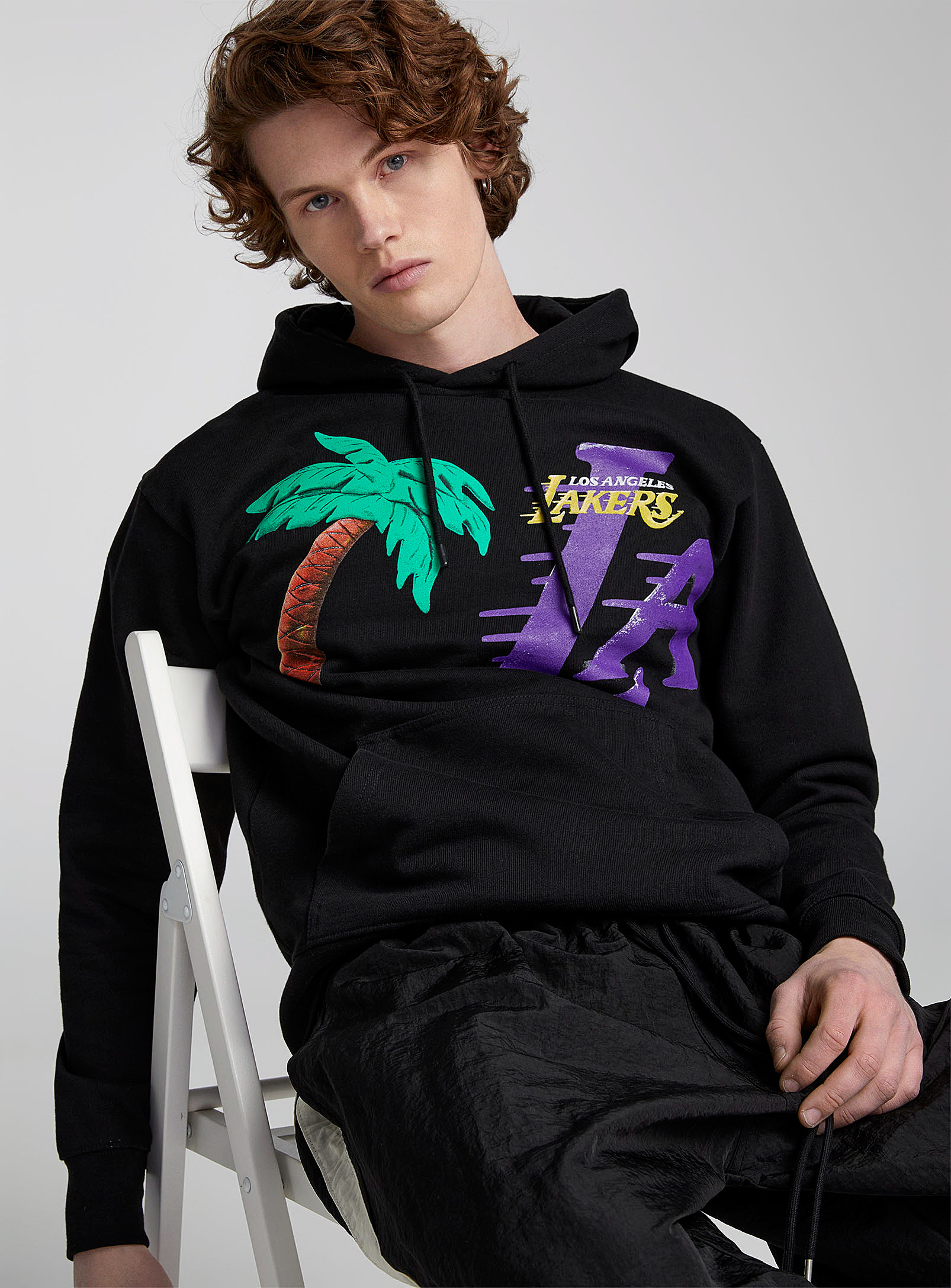 Market - Men's Lakers hoodie