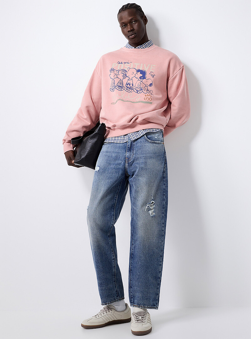 Peanuts gang sweatshirt Imported from Seoul product image 2