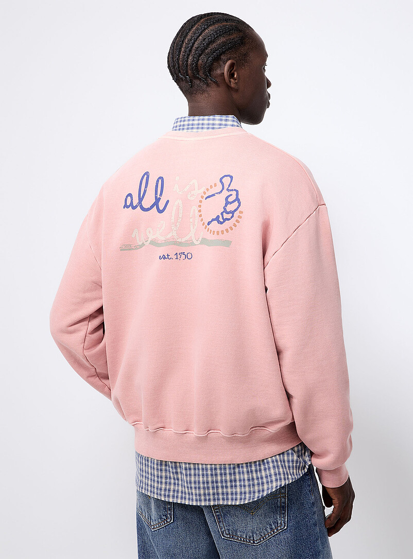 Peanuts gang sweatshirt Imported from Seoul product image 3