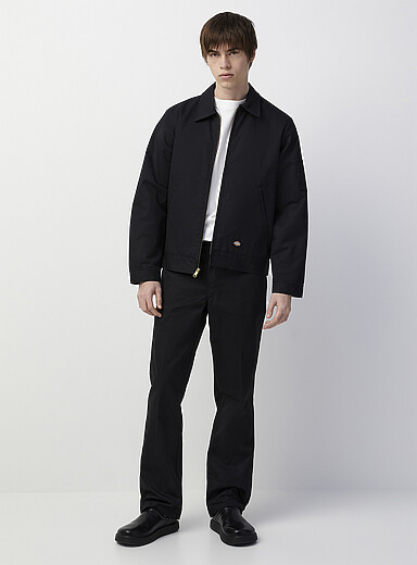Dickies Black Original 874&reg; work pant <b>Straight fit</b> for men