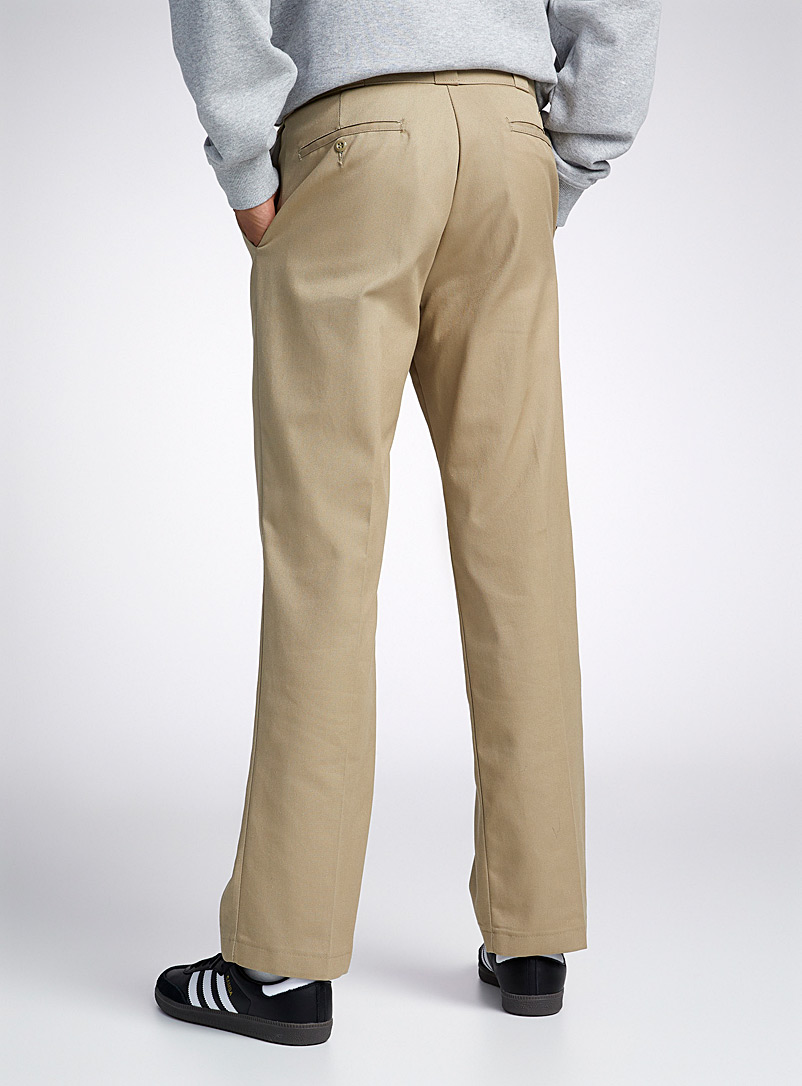 Dickies: Le pantalon Original 874 Coupe droite Marine pour homme